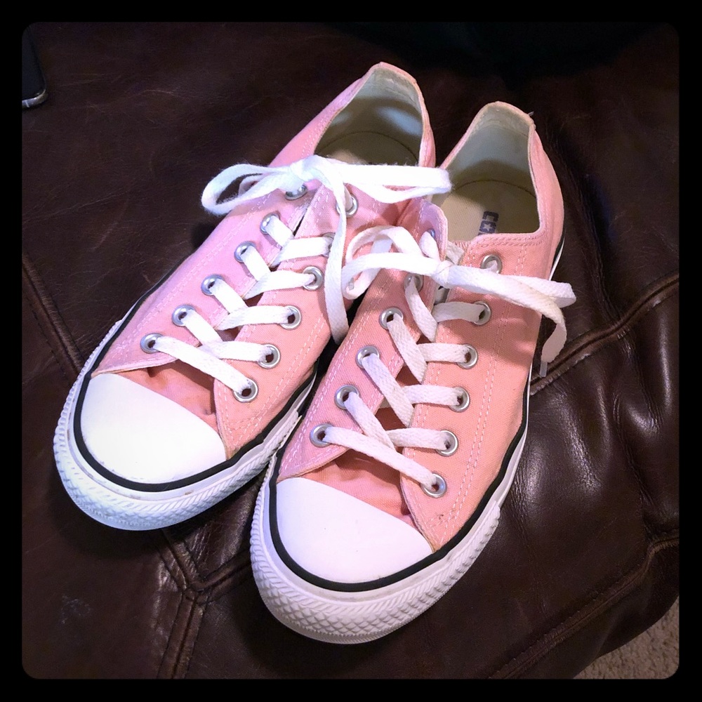 Chuck Taylor Allstar Low Pink Sneakers